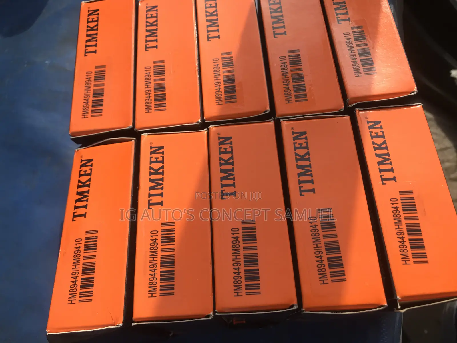Original TIMKEN Bearing Available HM89448/HM89140