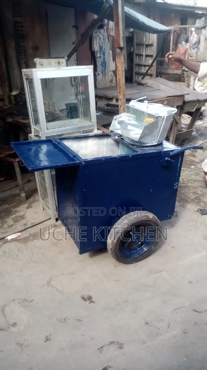 Truck Pop Machine