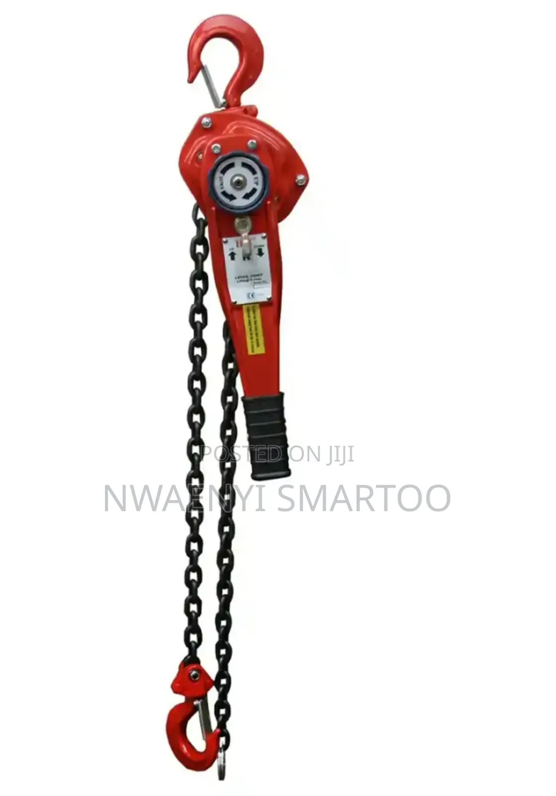 Chain Hoist Lever 6ton