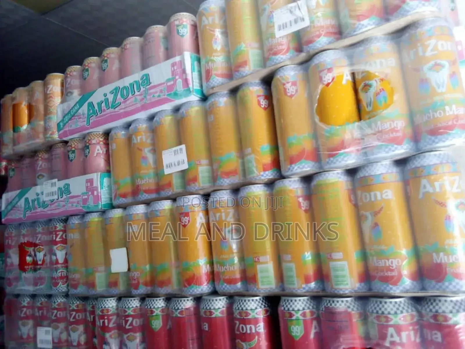 Arizona Fruit Drink
