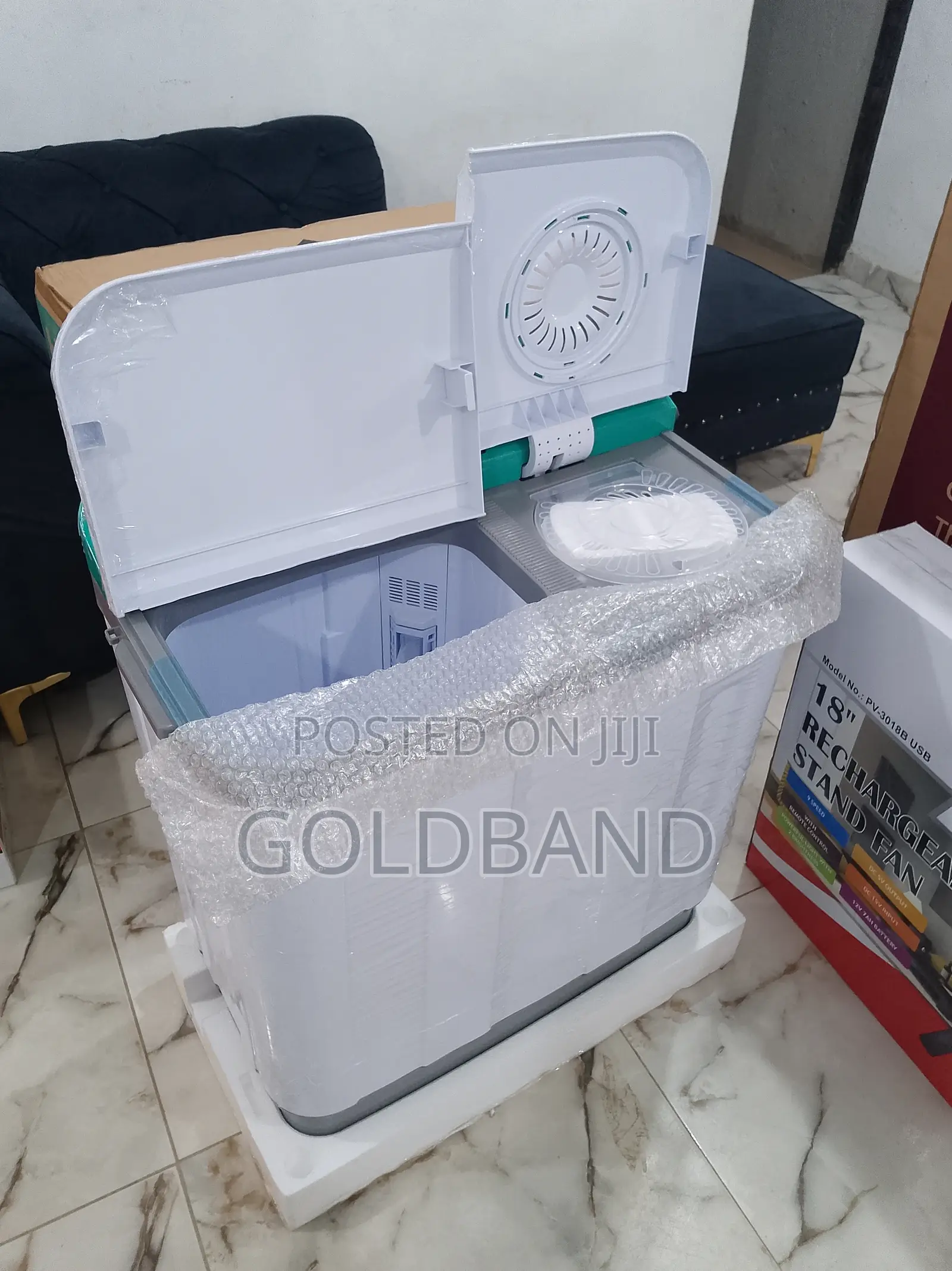 Avaliable Hisense 7.5kg "WSQB753" Washing Machine