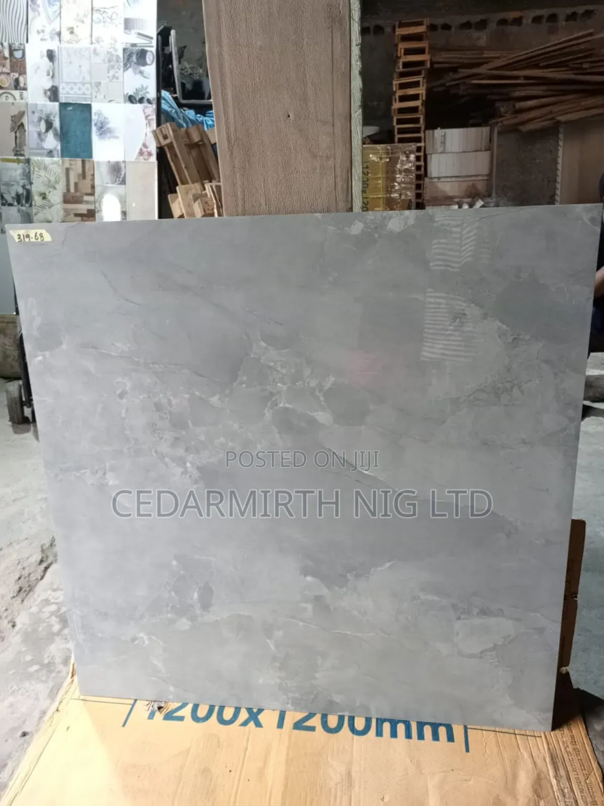 Floor Tile 120x120 Indian 24