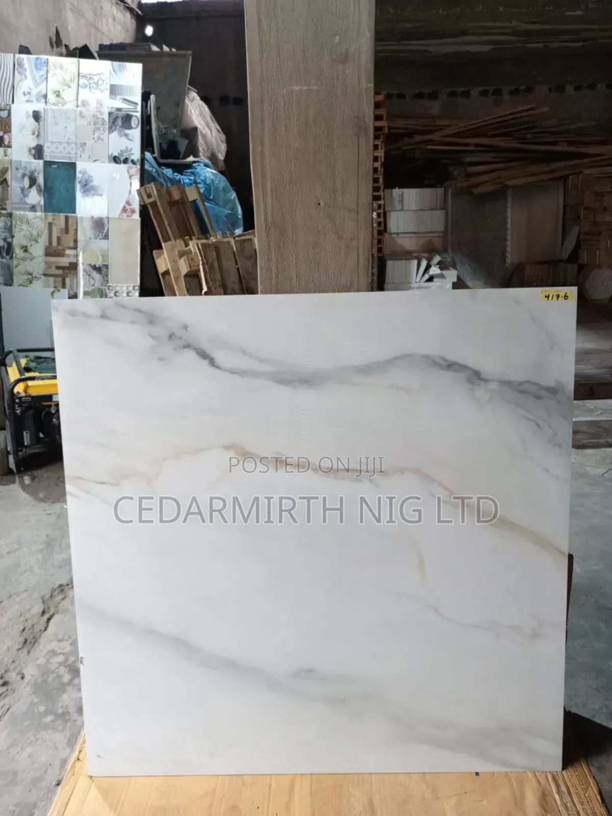 Floor Tile 120x120 Indian 24