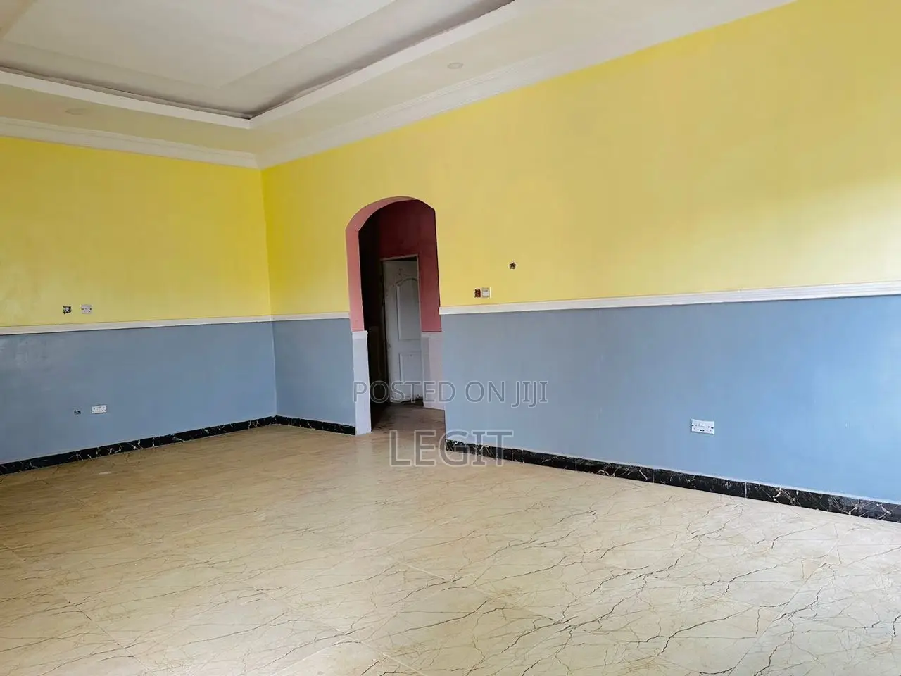 3bdrm Block of Flats in Minna for sale