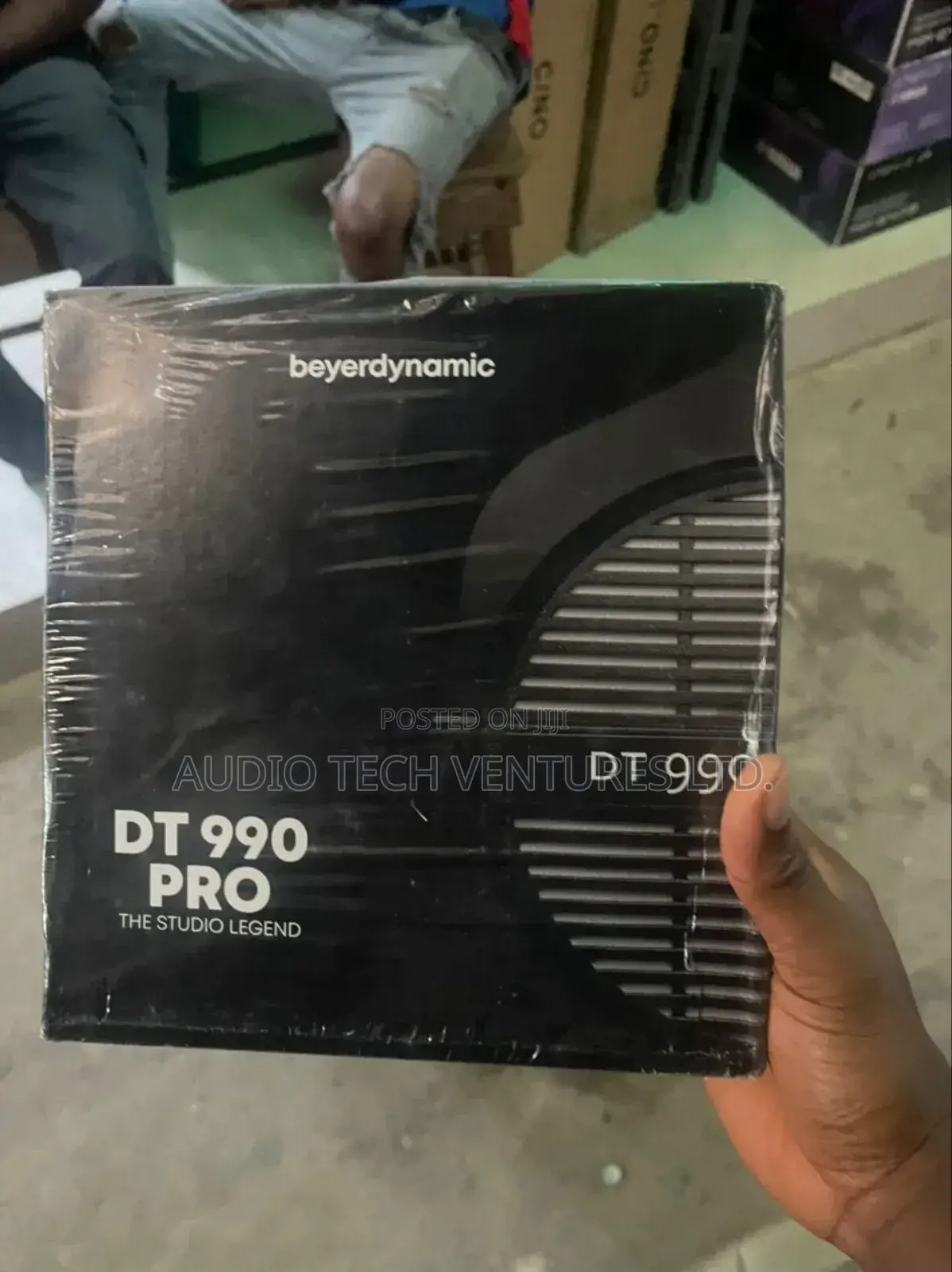 Beyerdynamic Dt990 Pro Headphone
