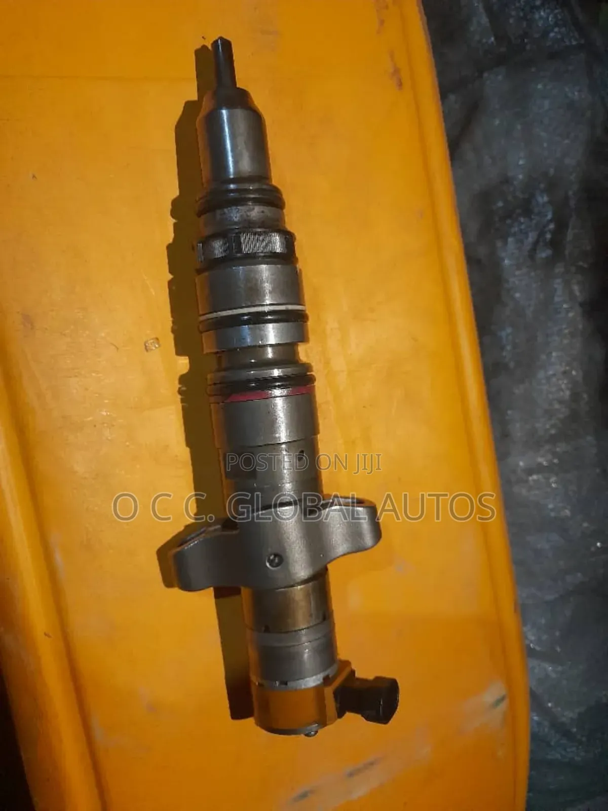 Complete Injector Nozzle Caterpillar D7R