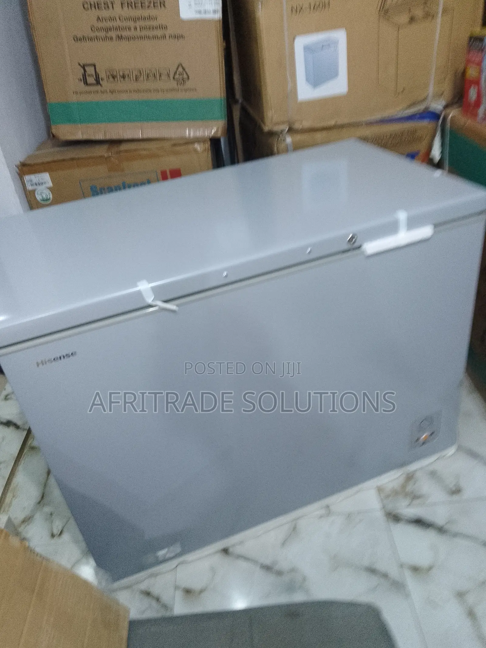 Bestselling Hisense Fc390sh 297 Liters Chest Freezer