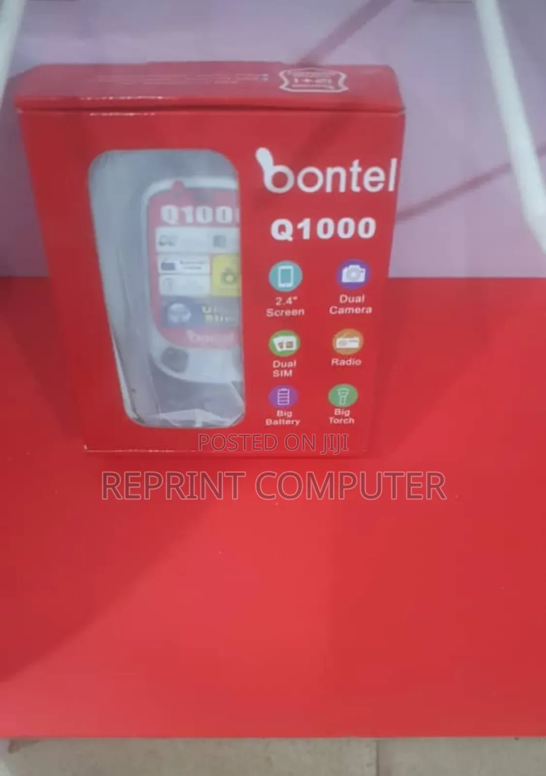 New Bontel Q1000 Bronze