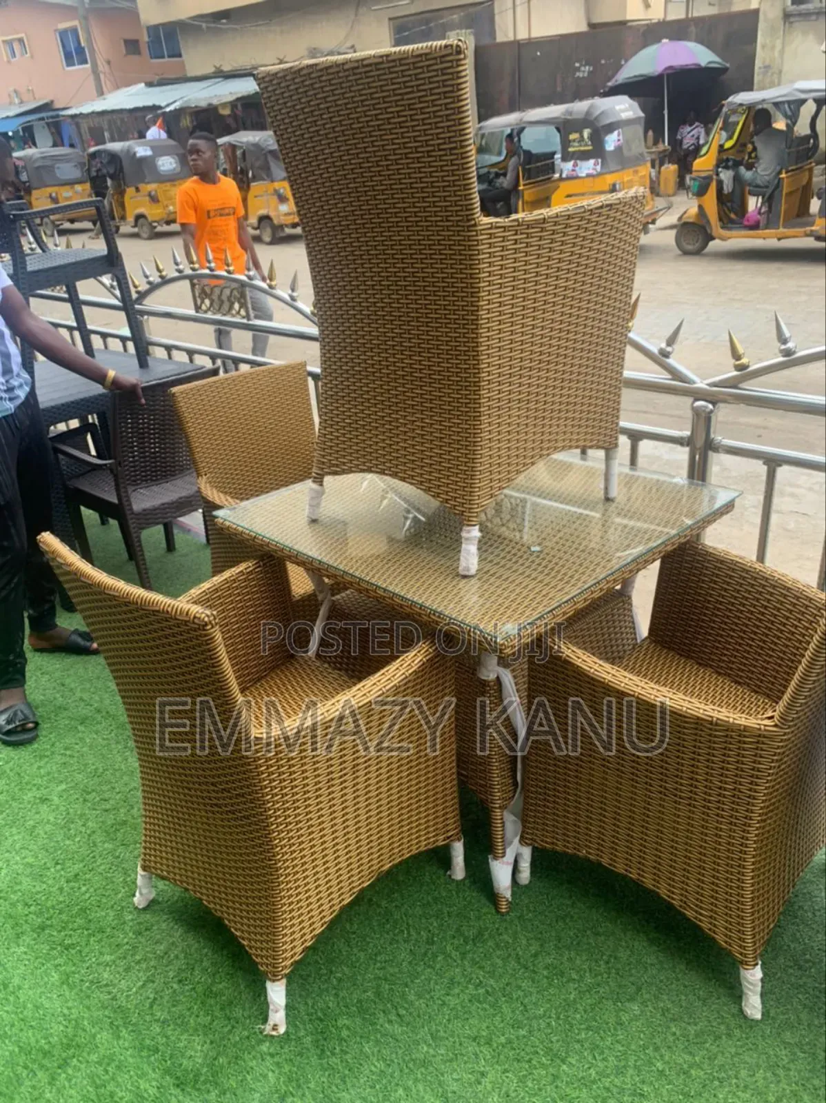 Garden Chair