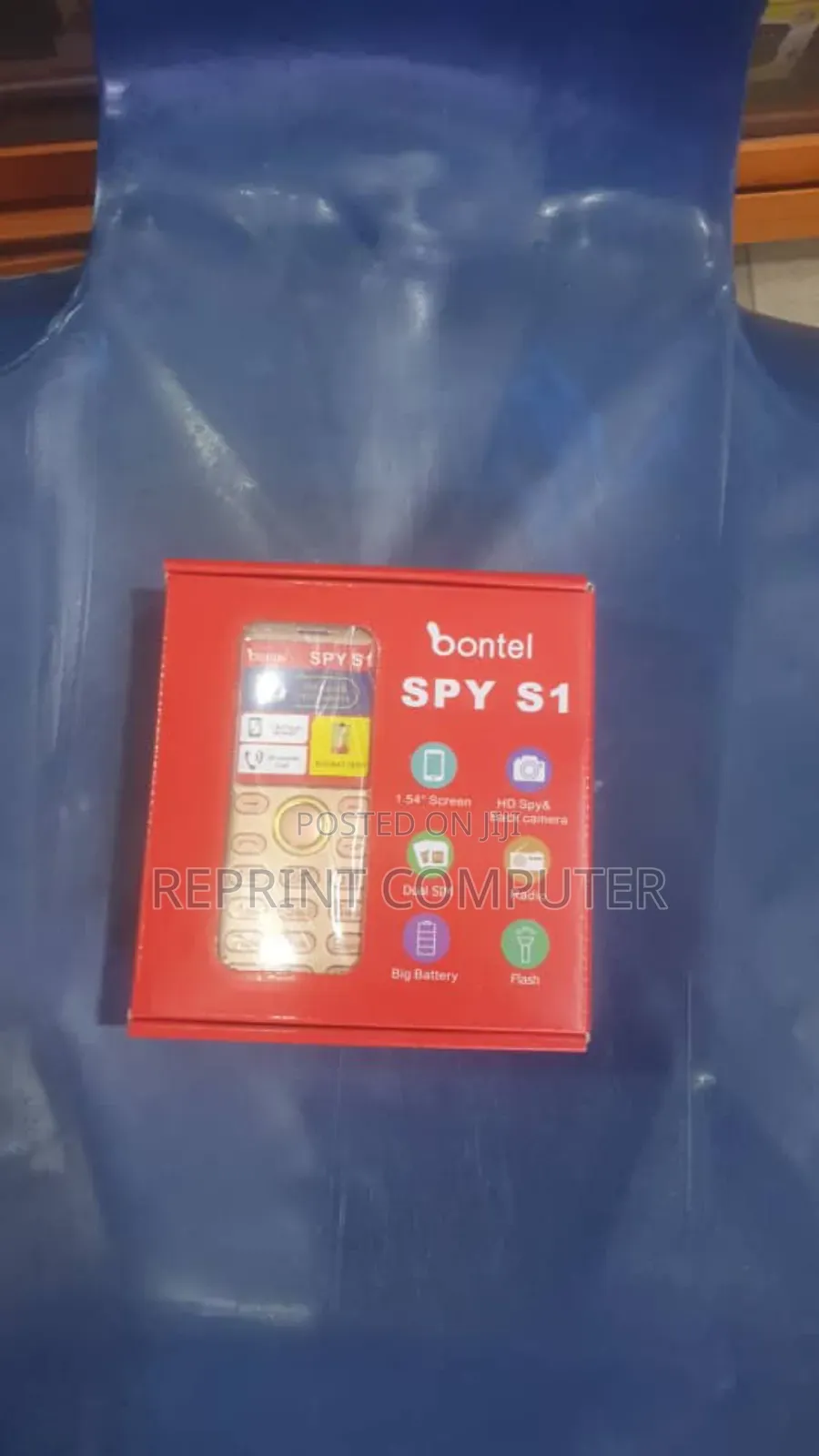 New Bontel SPY S1 16 GB Gold