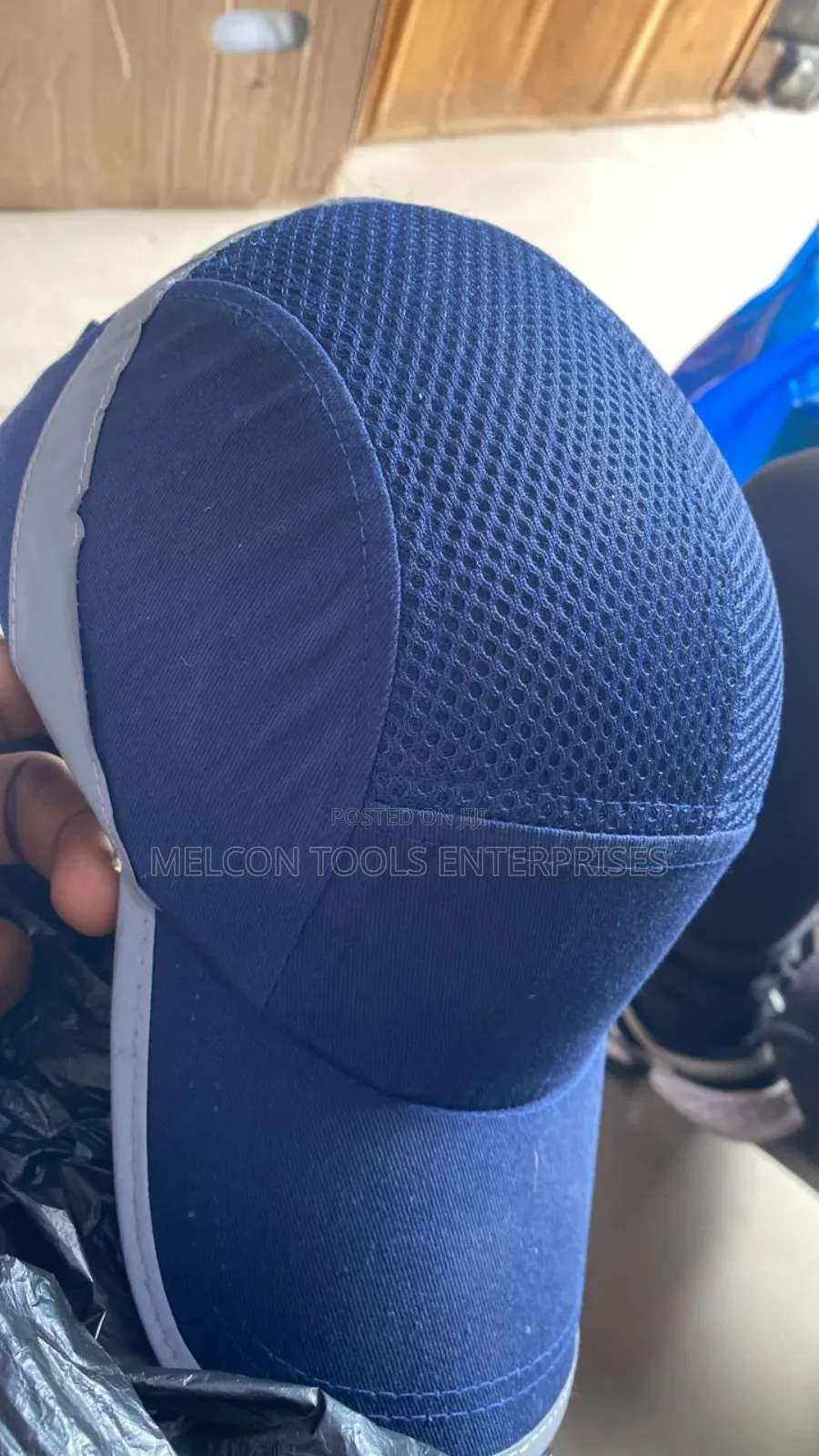 Safety Bumcap