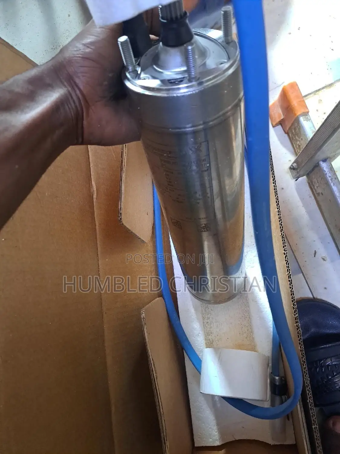 2hp Grundfos Submersible Pump