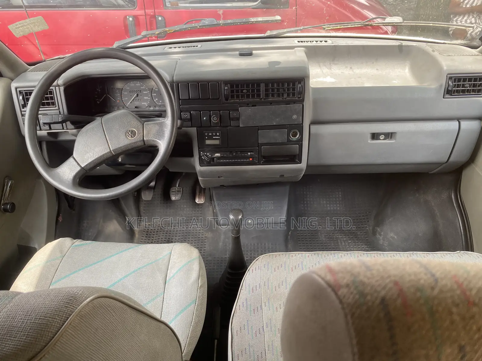 Volkswagen LT 2004 White