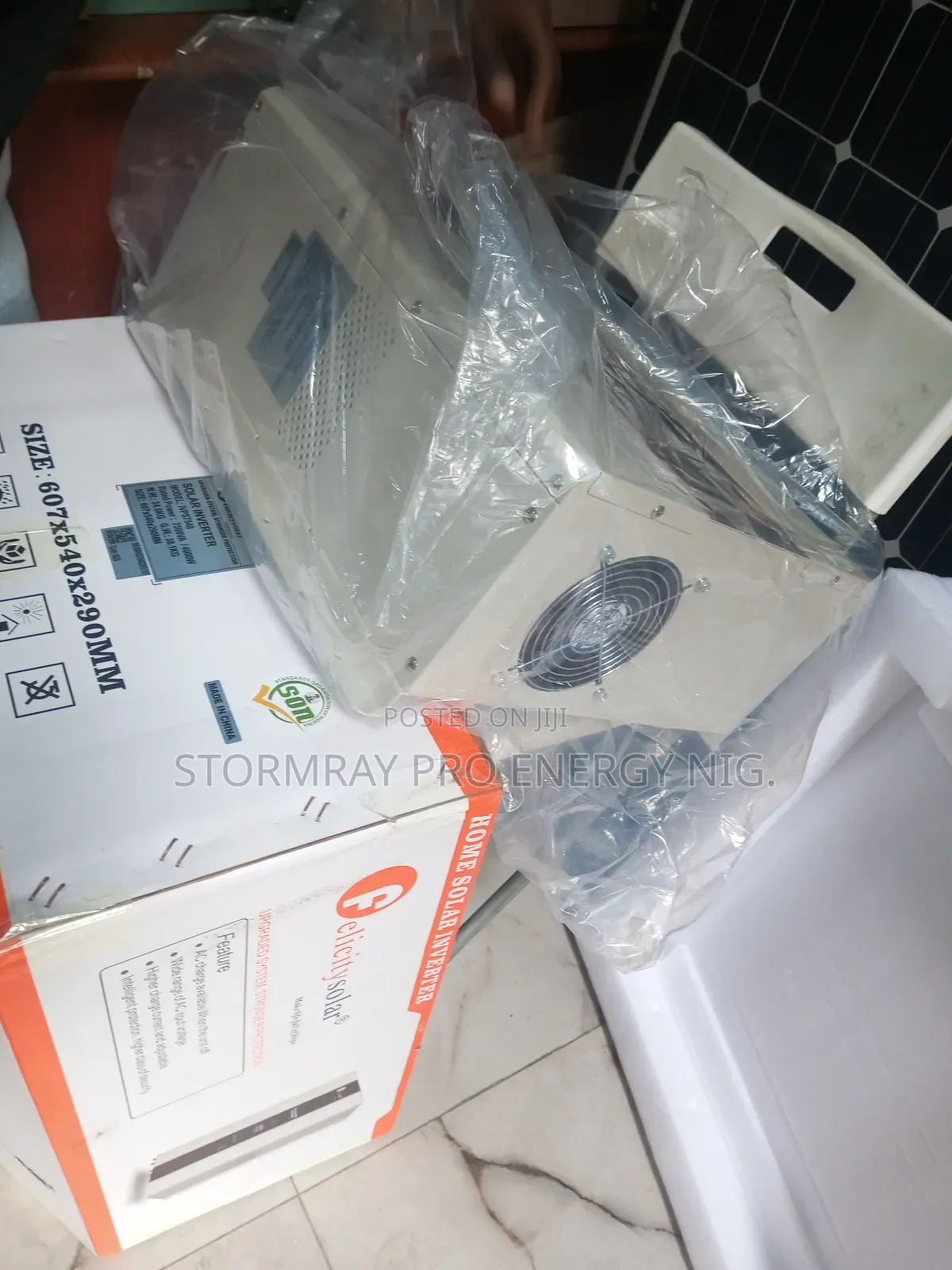 Felicity 7.5kva Inverter