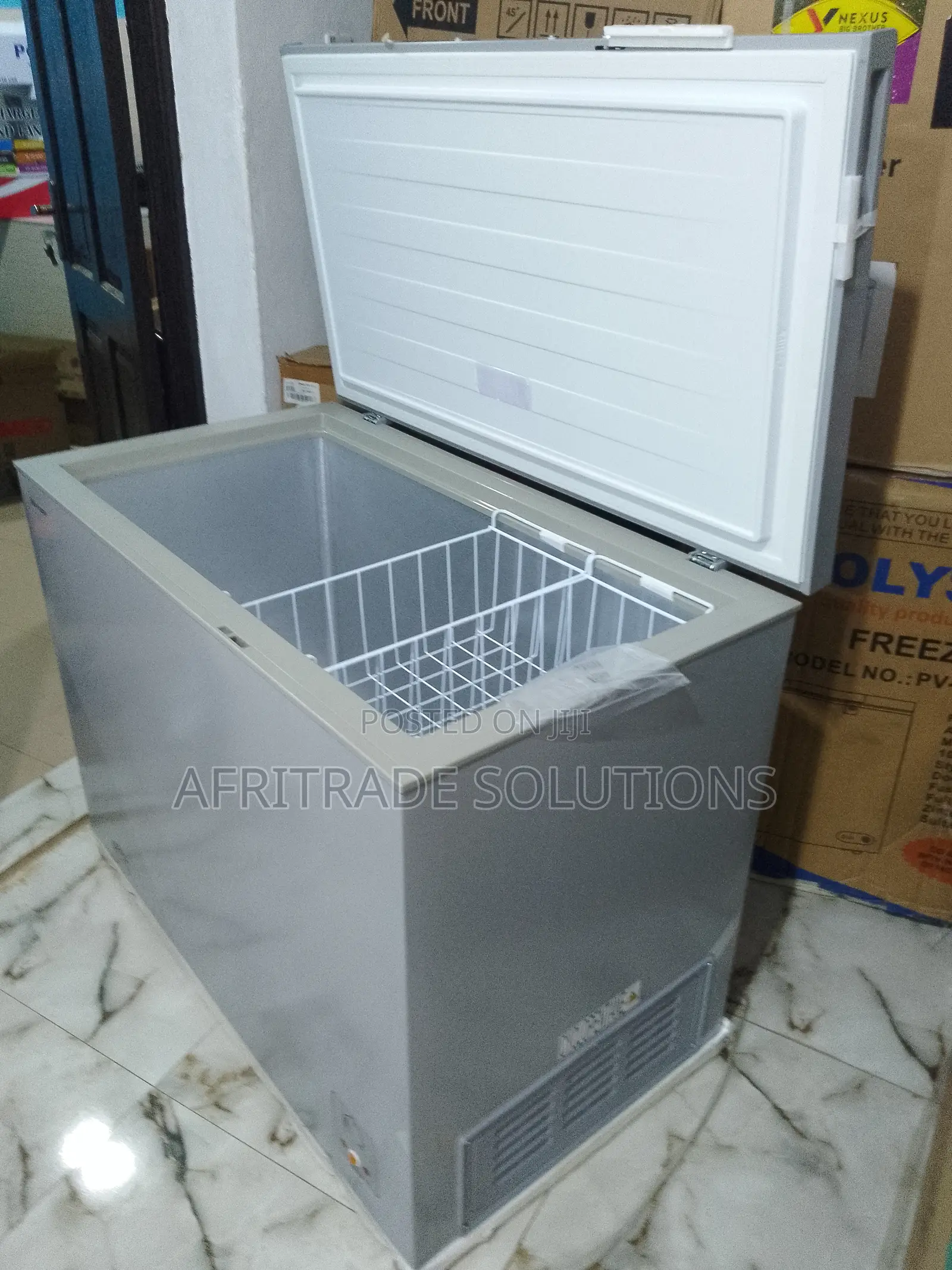 297L Hisense Chest Freezer-Fc390sh