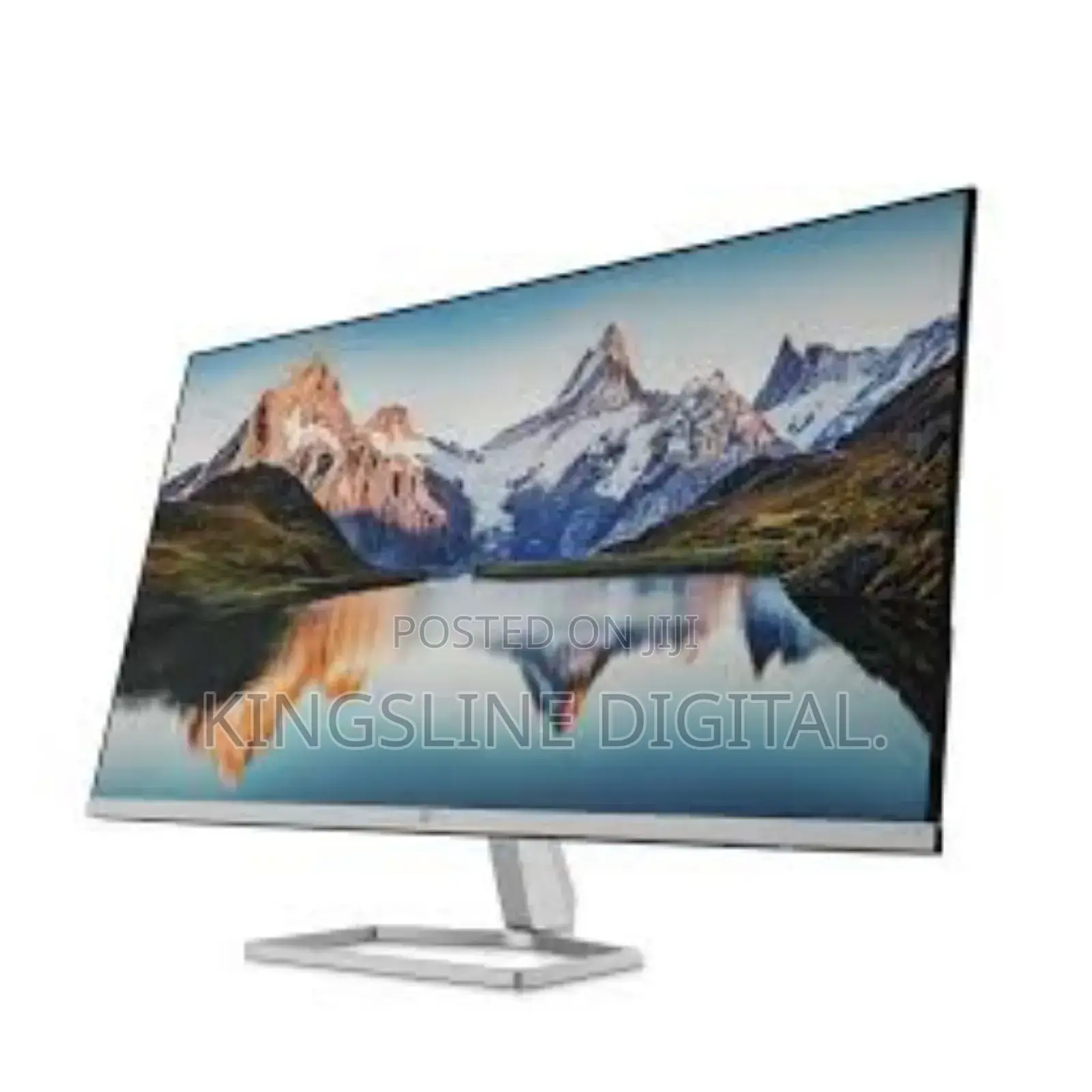 HP M32f 32inches Frameless HD Monitor