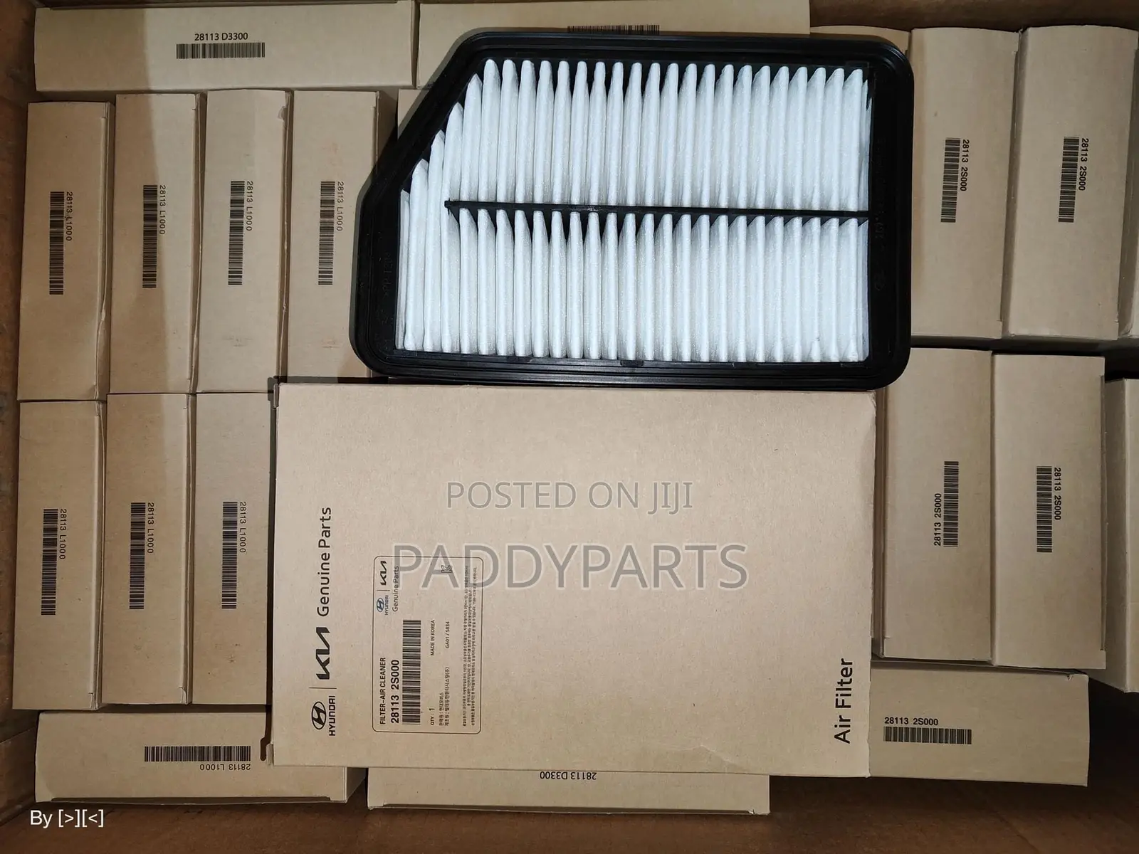 Hyundai Creta Air Filter