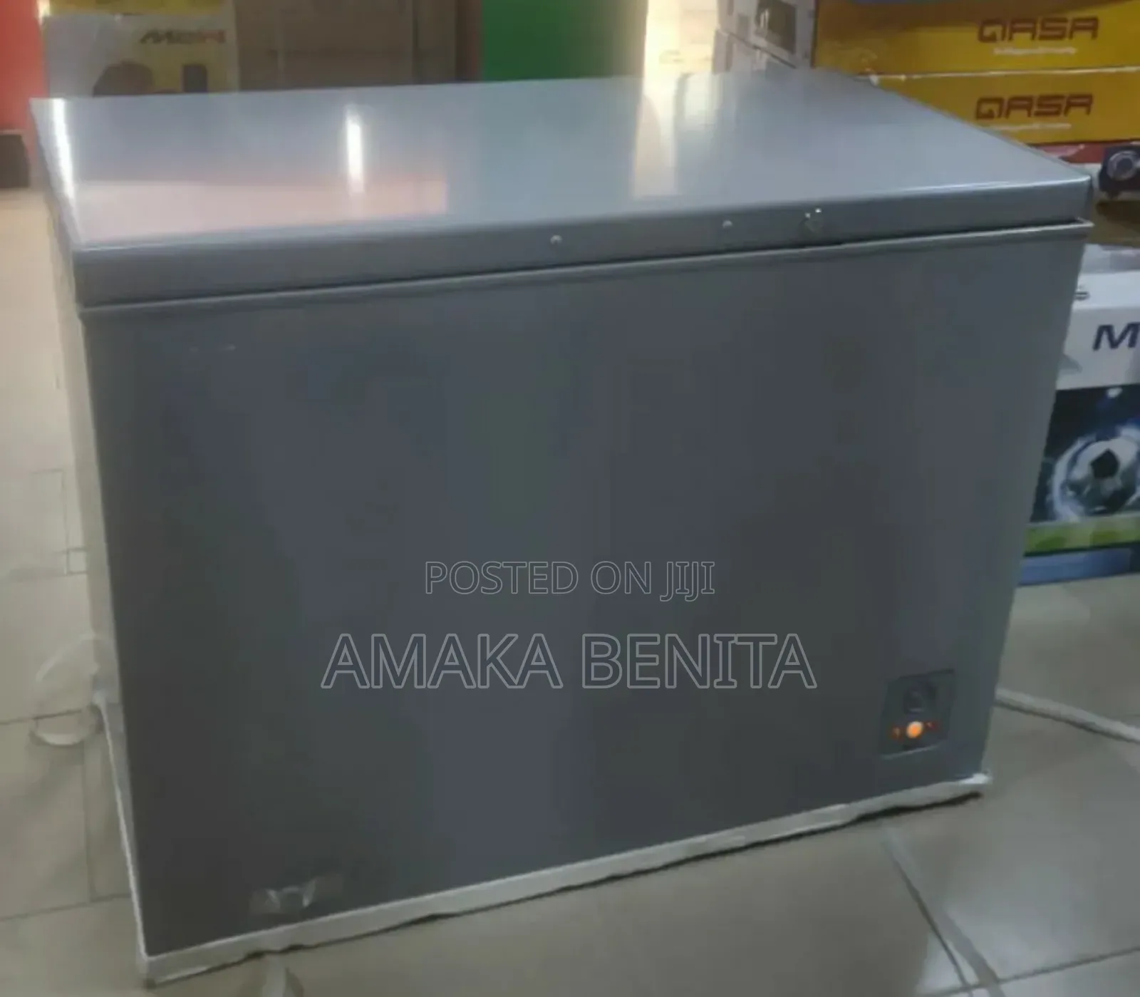 Hisense Chest Freezer 200ltrs (260SH)