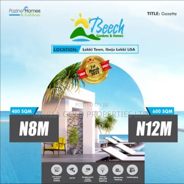 Beech Gardens Homes