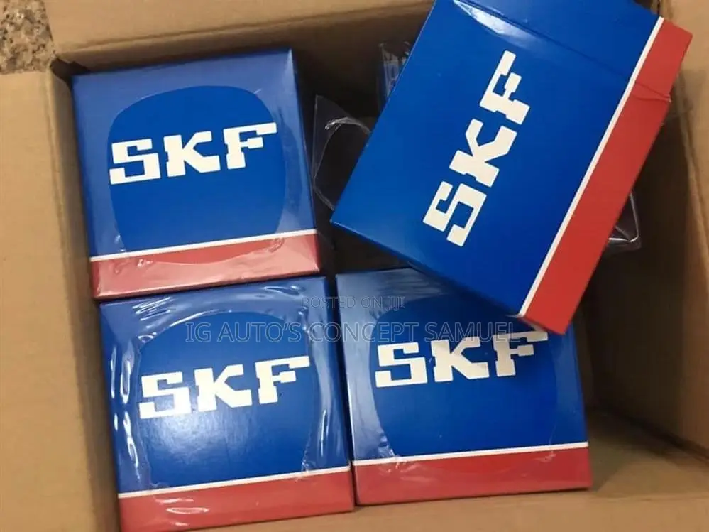 Original SKF Bearing 6320 2z/C3