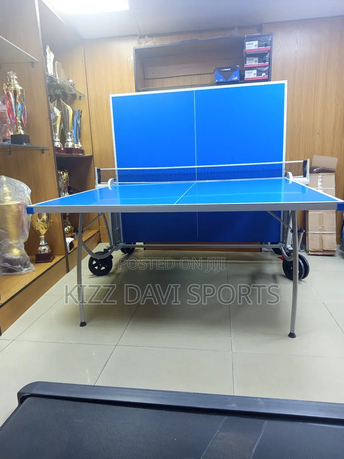 Outdoor Table Tennis American Fitness Quality