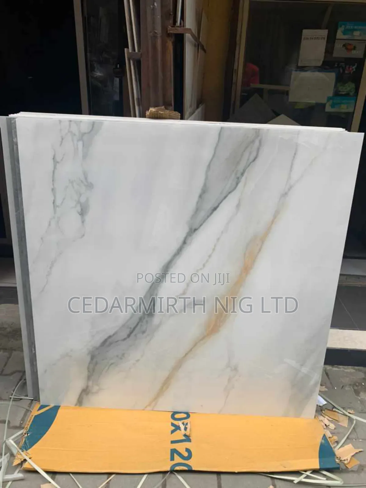 Floor Tile 120x120 Indian 24