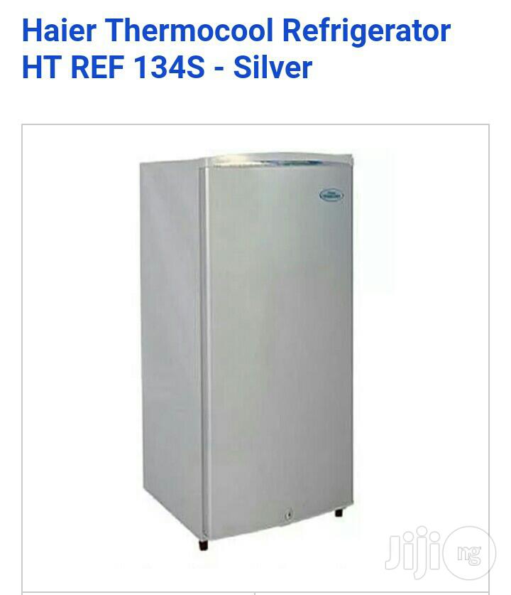 Thermocool 134l Refrigerator- Ht Ref 134s - Silver