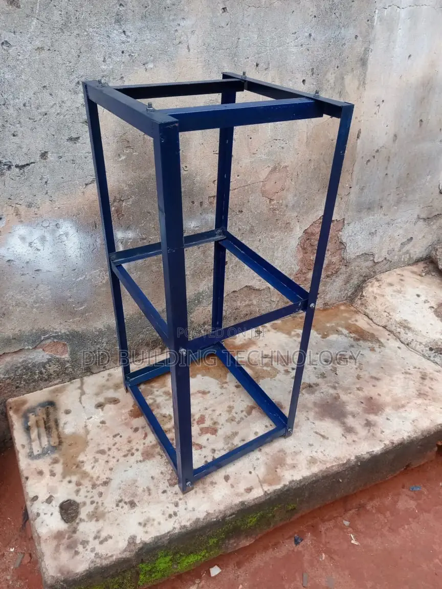 4 Tubular Battery Rack