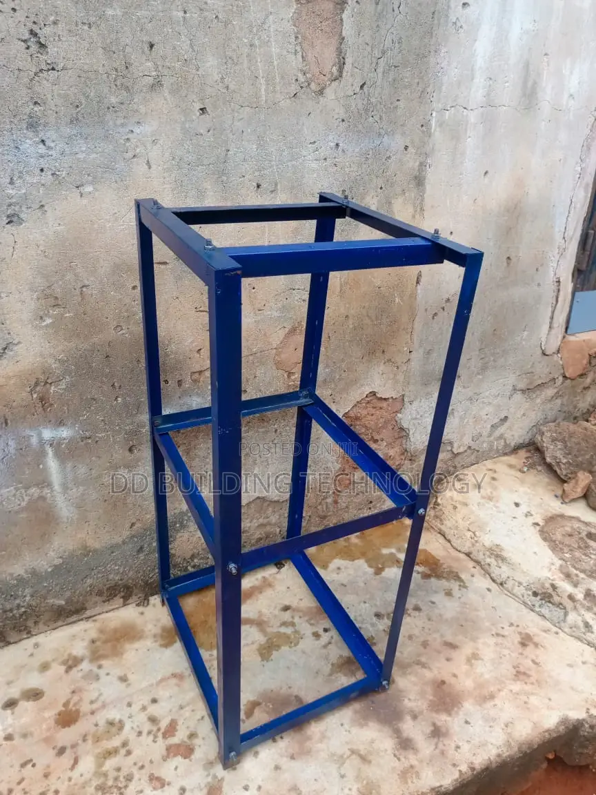 4 Tubular Battery Rack