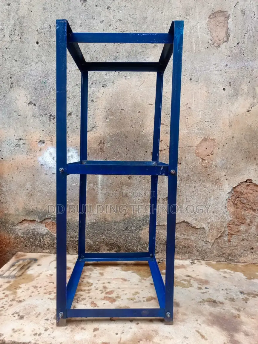 4 Tubular Battery Rack