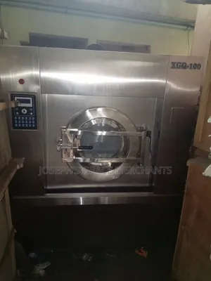 100kg Industrial Washer Extractor Machine Vietnam