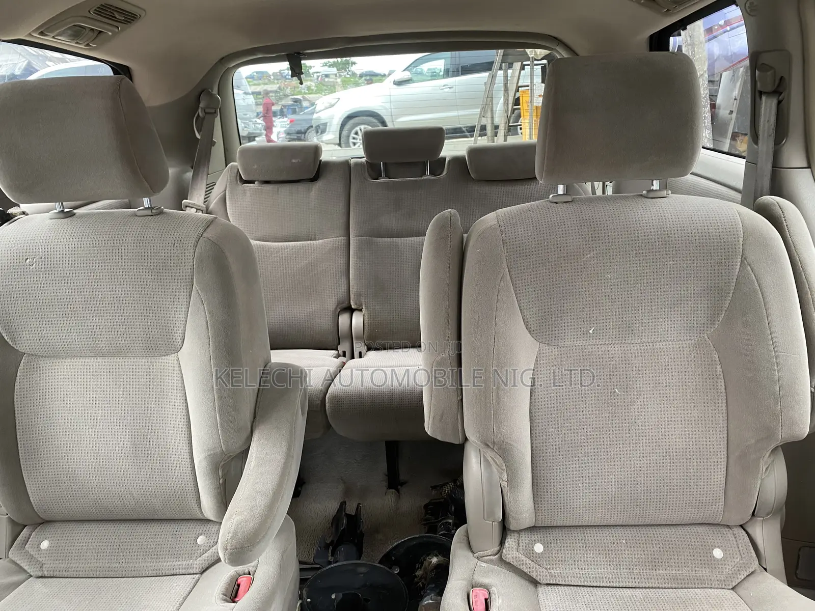 Toyota Sienna LE AWD 2005 Gold
