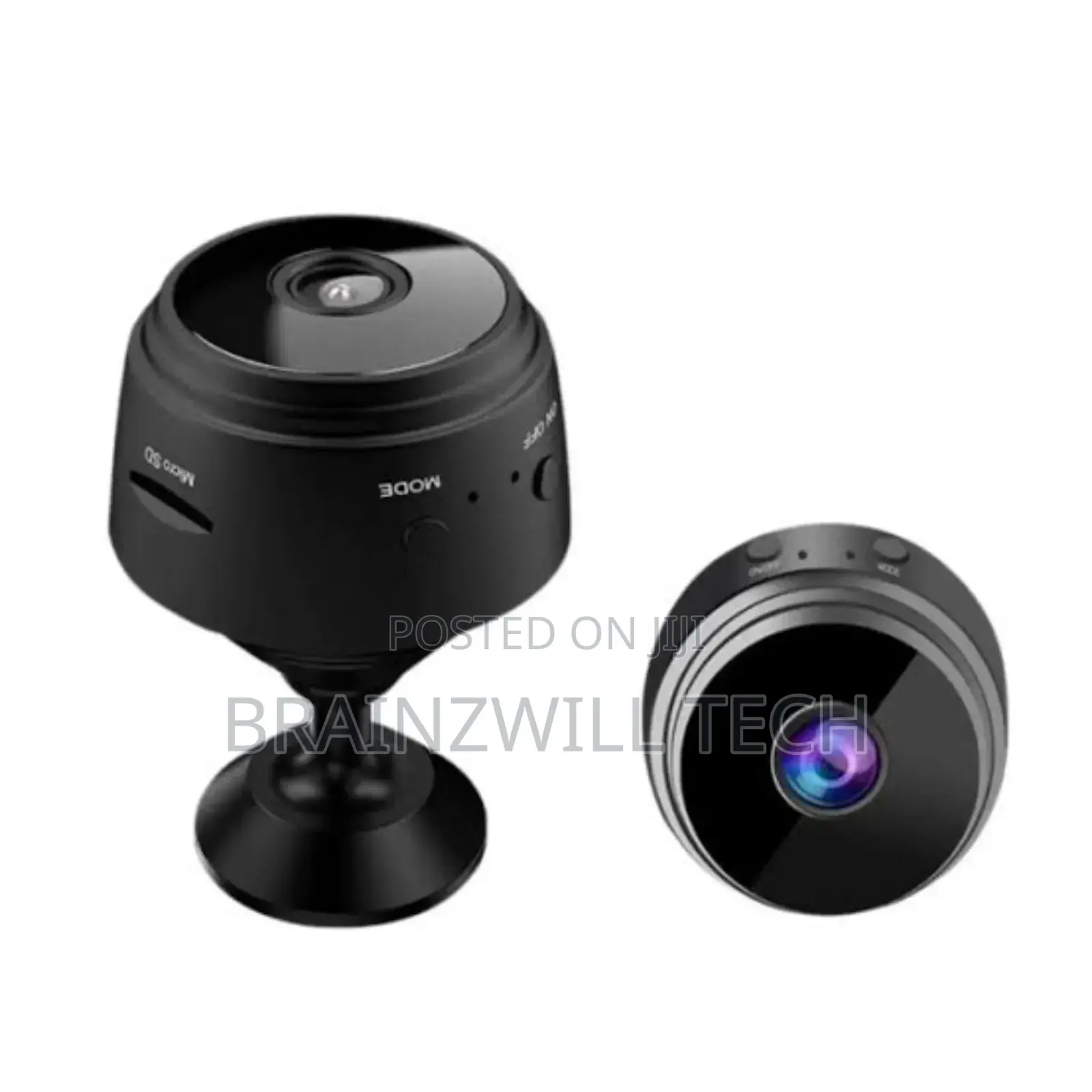 A9 Wi-Fi Spy Camera