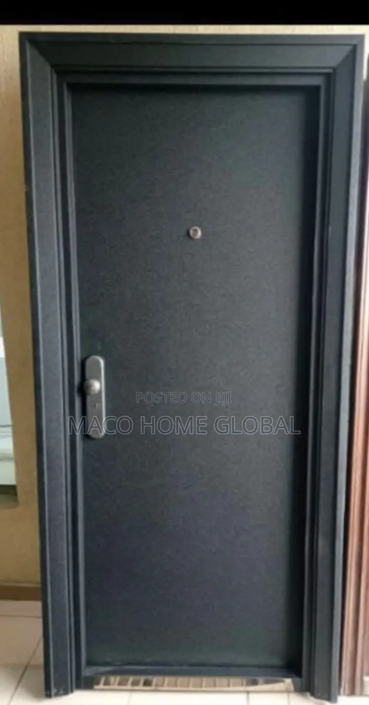 3ft By 7ft Security Jaman Standard Door