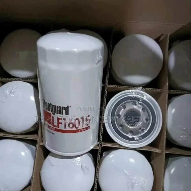 All Kinds of Industrial Filters Available at Affordable