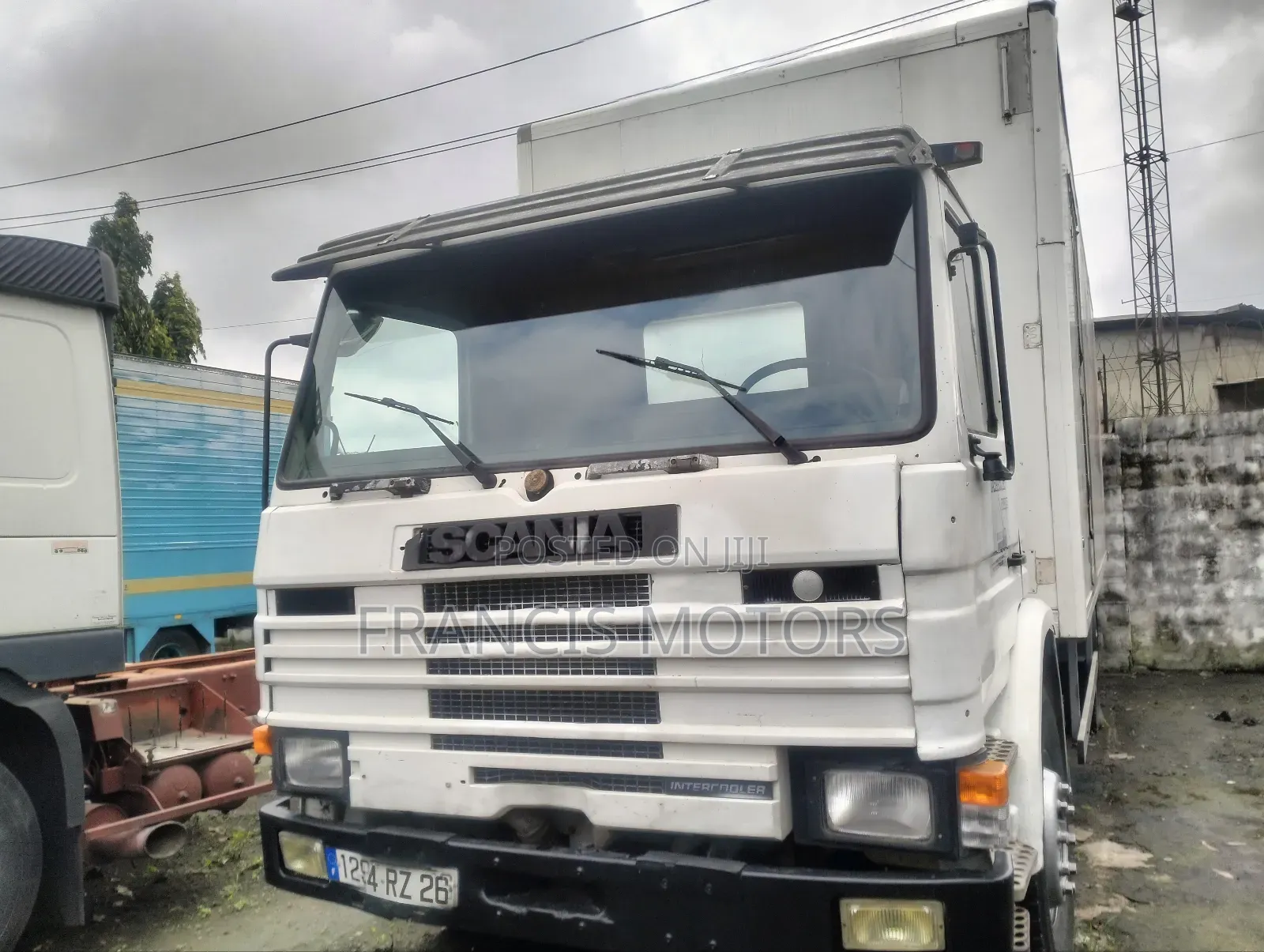 Scania Truck