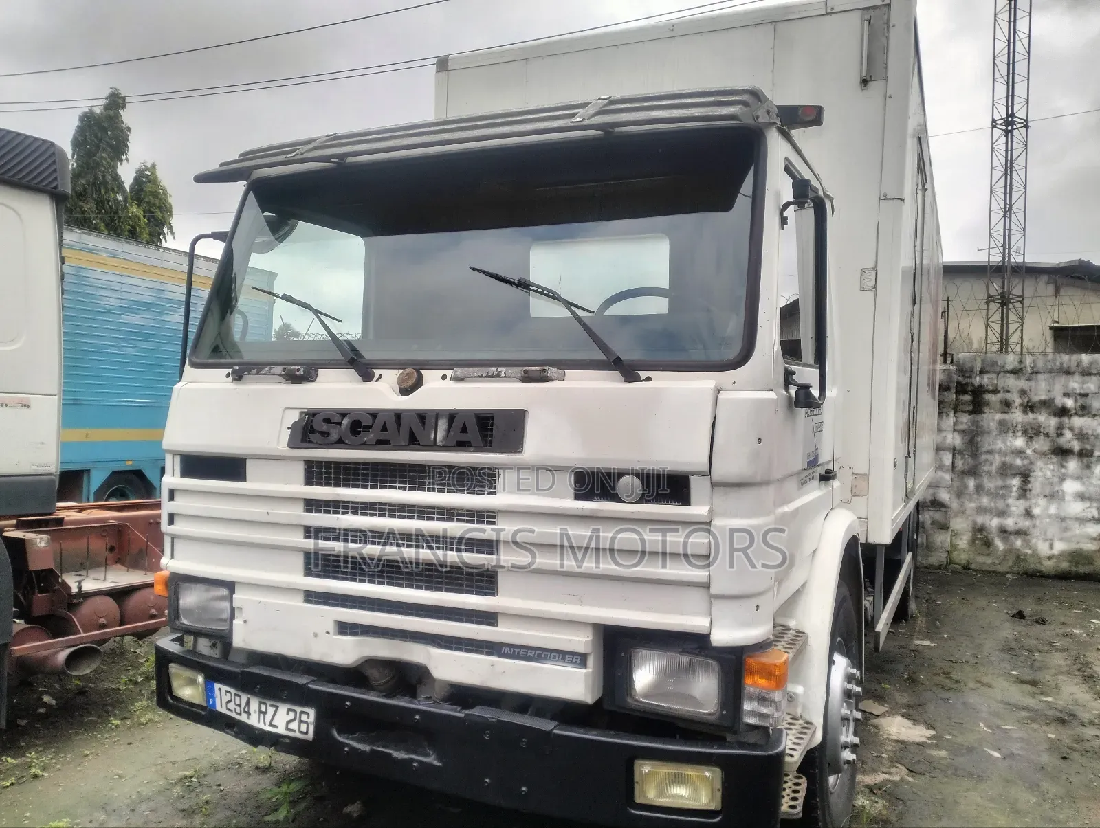Scania Truck