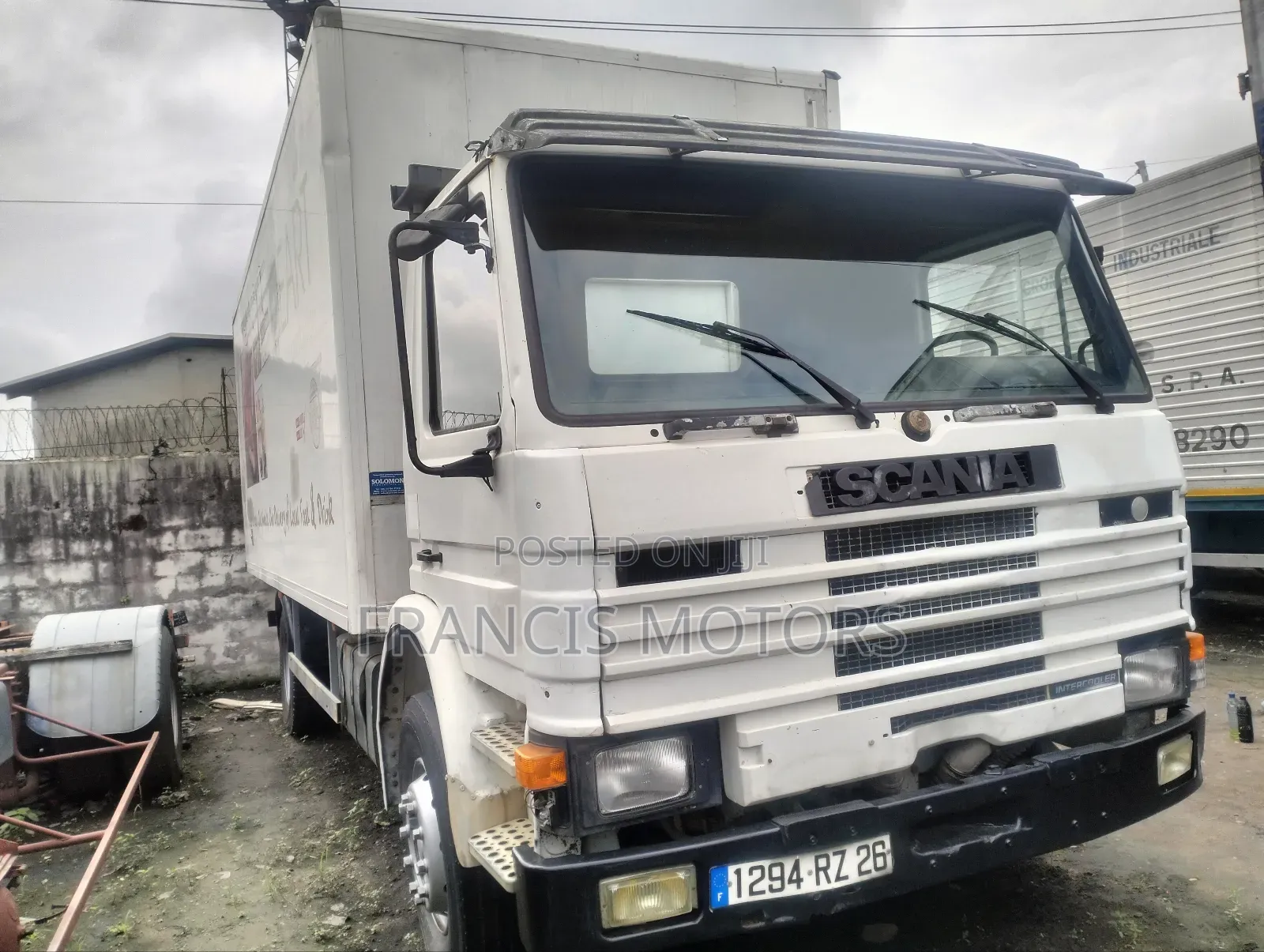 Scania Truck