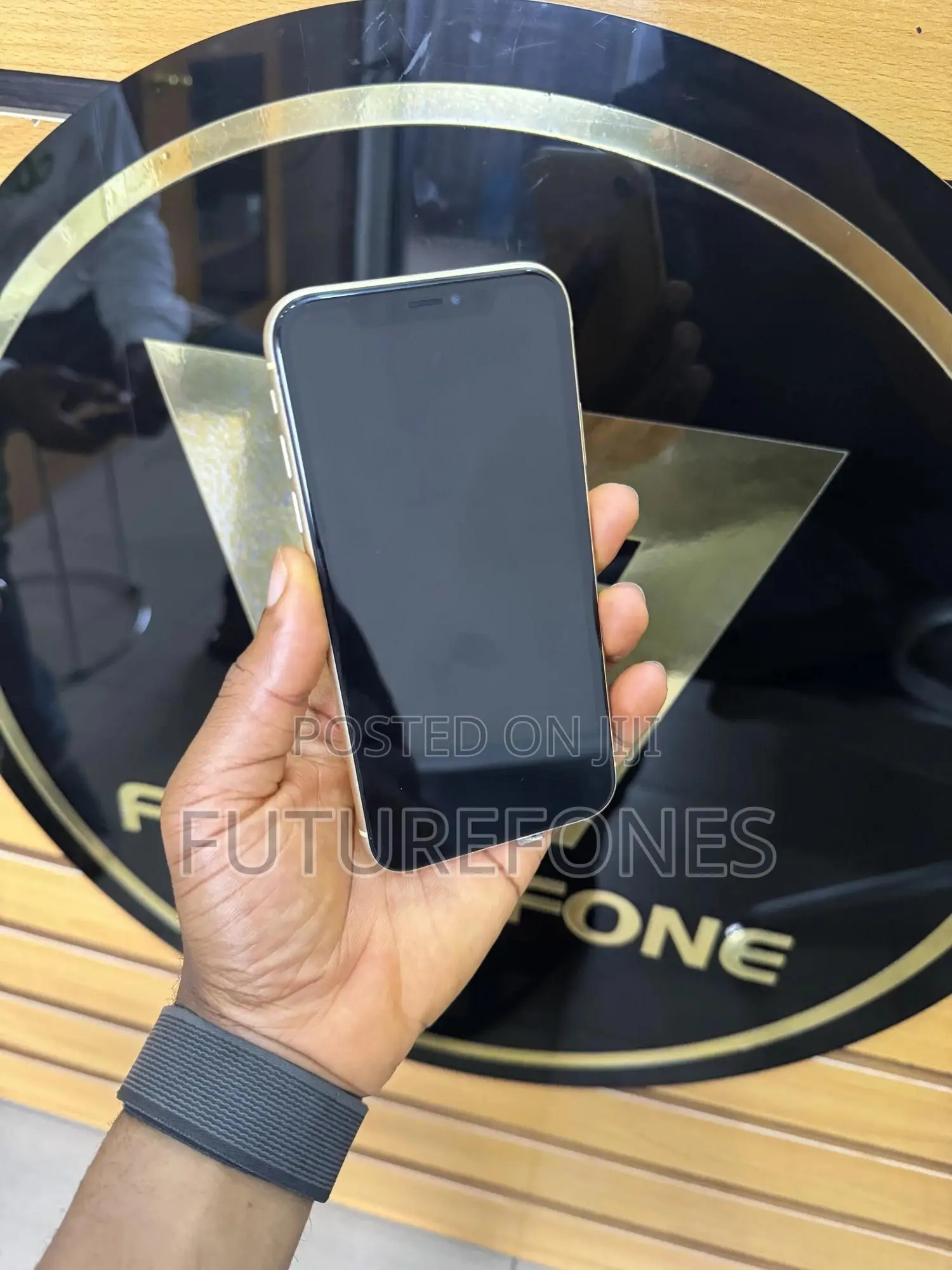 Apple iPhone XR 128 GB Yellow