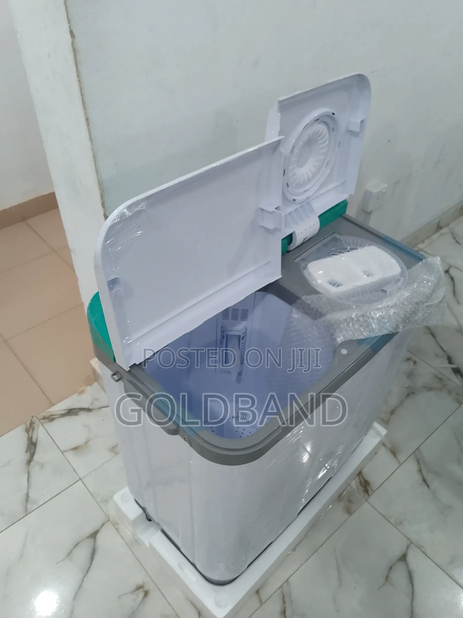 Effective Hisence Washing Machine '7.5kg WSQB753