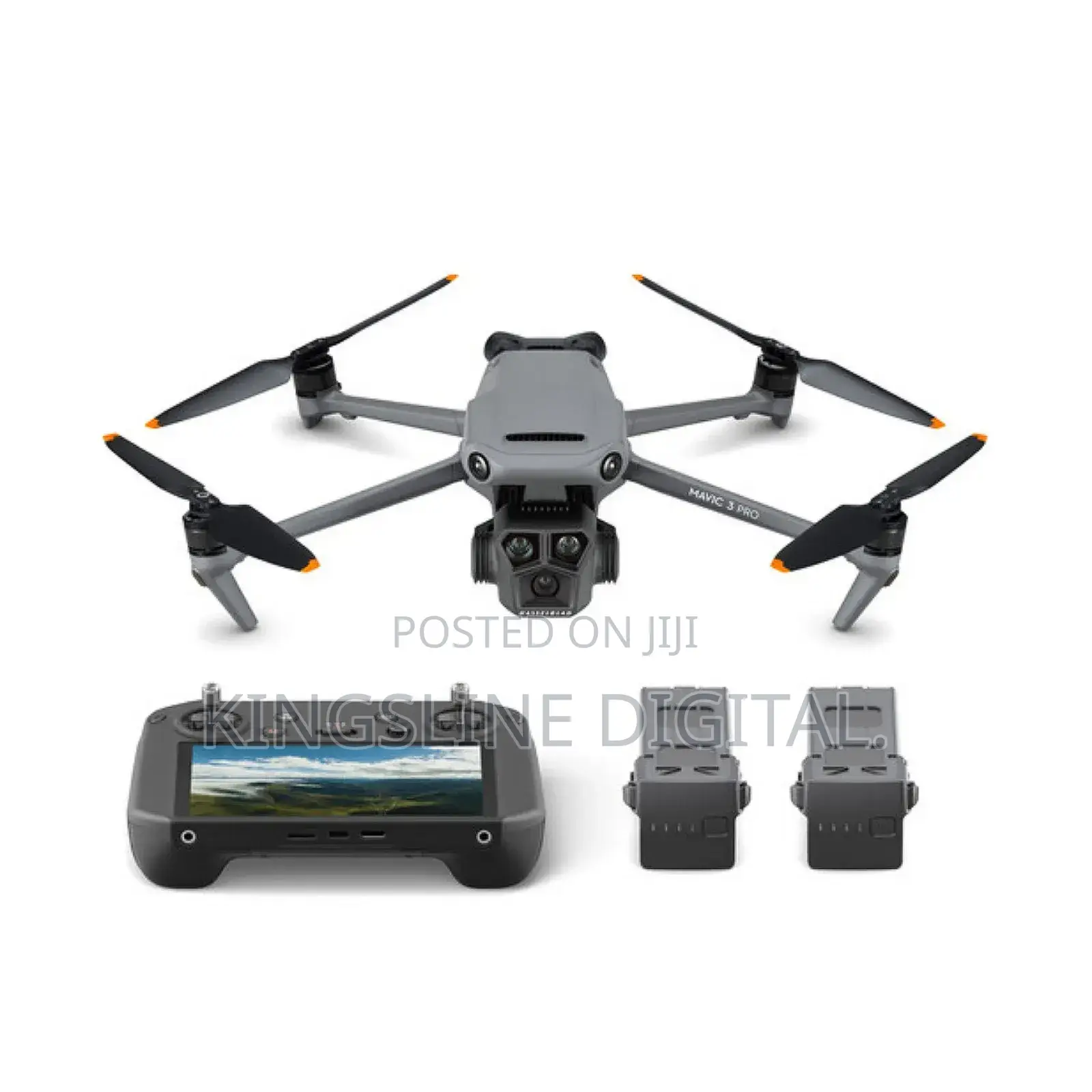 Dji Mavic 3 Pro Drone With Fly More Combo