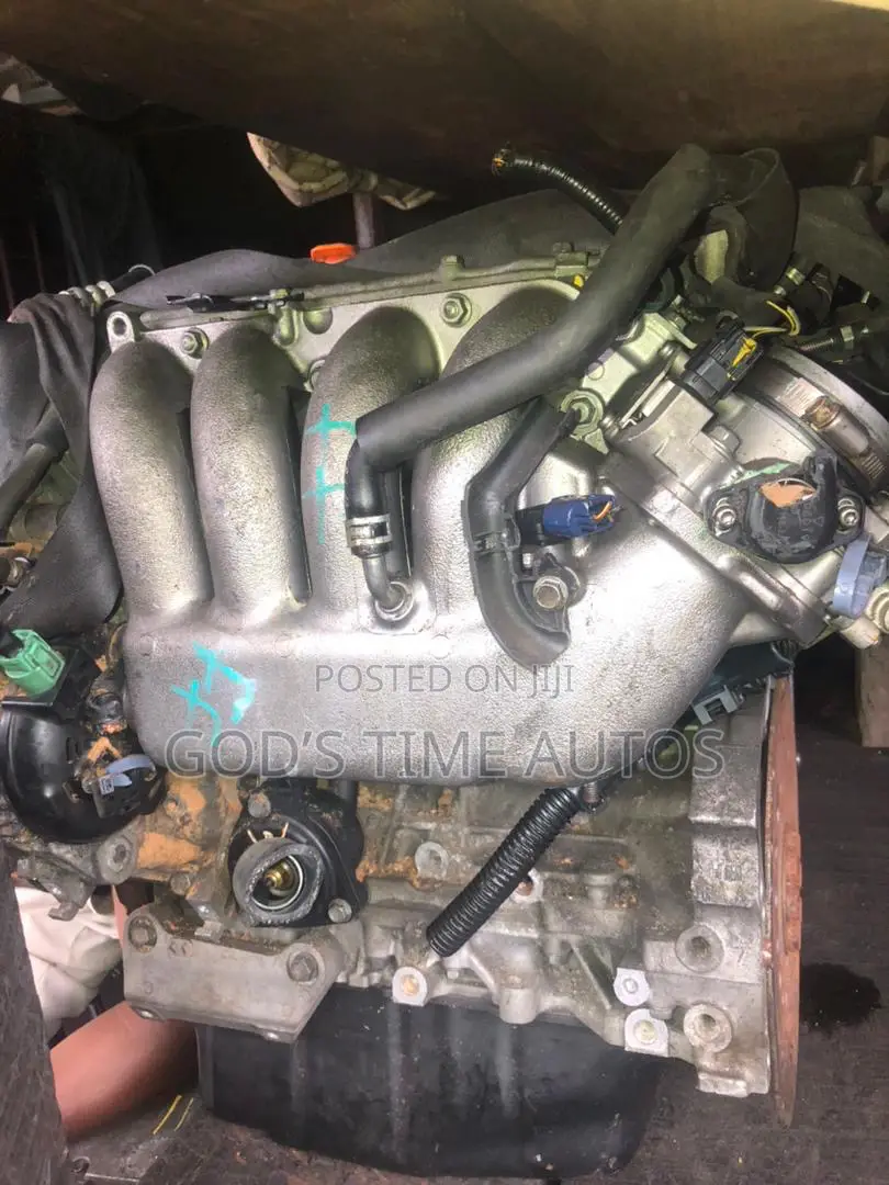 Honda EOD Engines 2004/05 Model 2.4L
