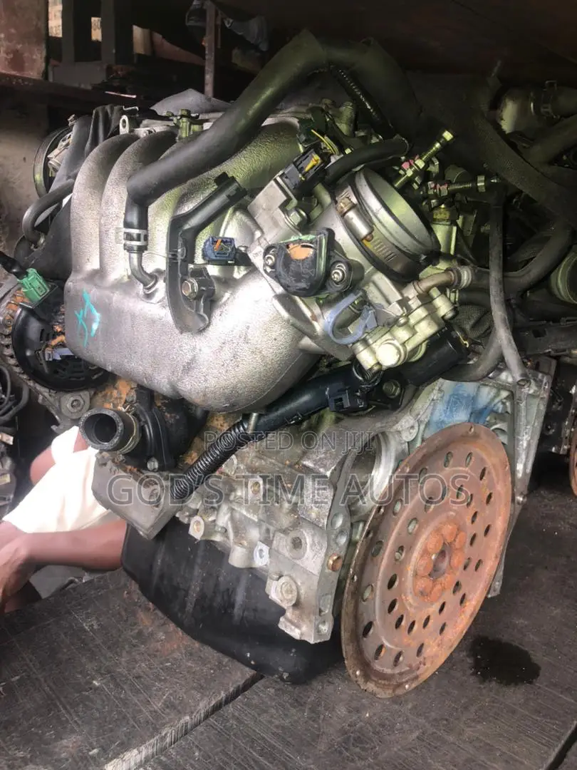 Honda EOD Engines 2004/05 Model 2.4L