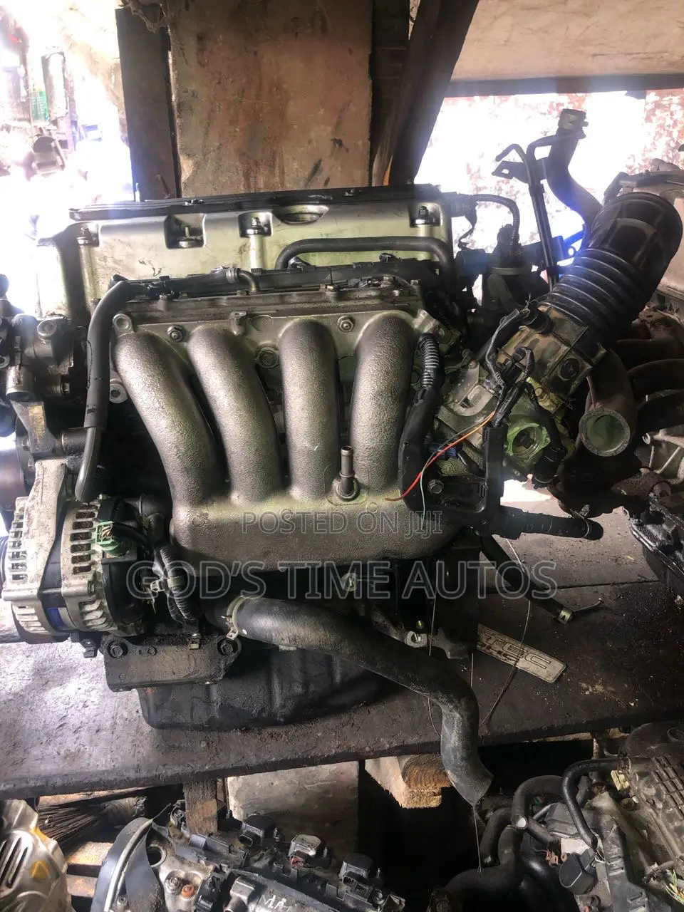 Honda EOD Engines 2004/05 Model 2.4L