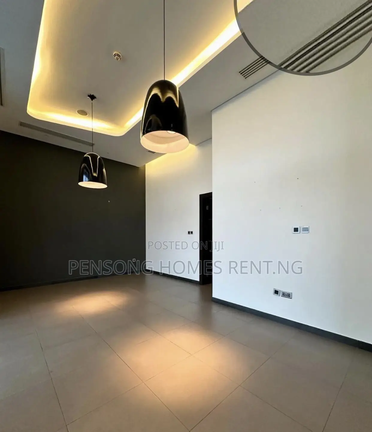 Furnished 3bdrm Apartment in Ikoyi Lagos for rent