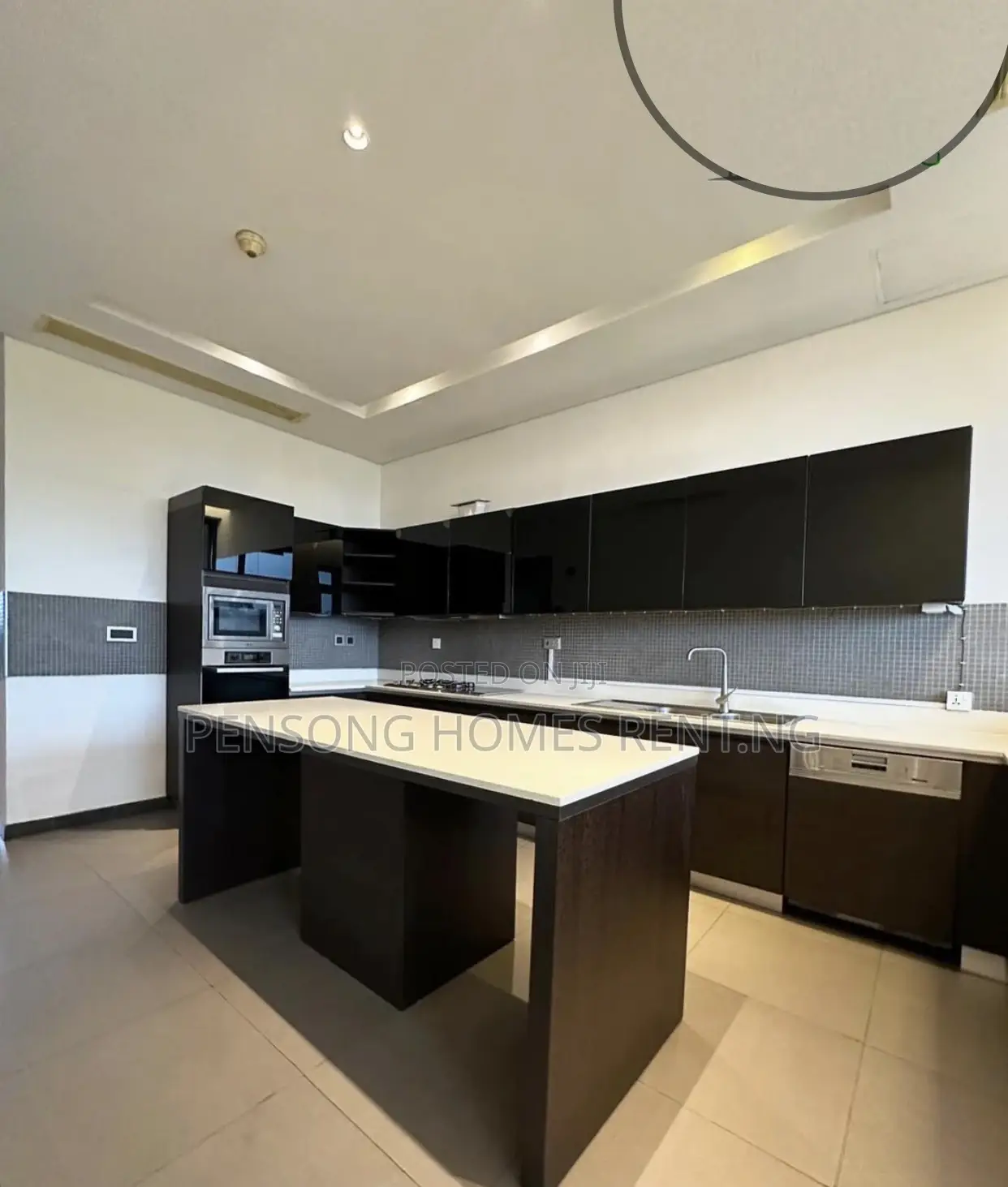 Furnished 3bdrm Apartment in Ikoyi Lagos for rent