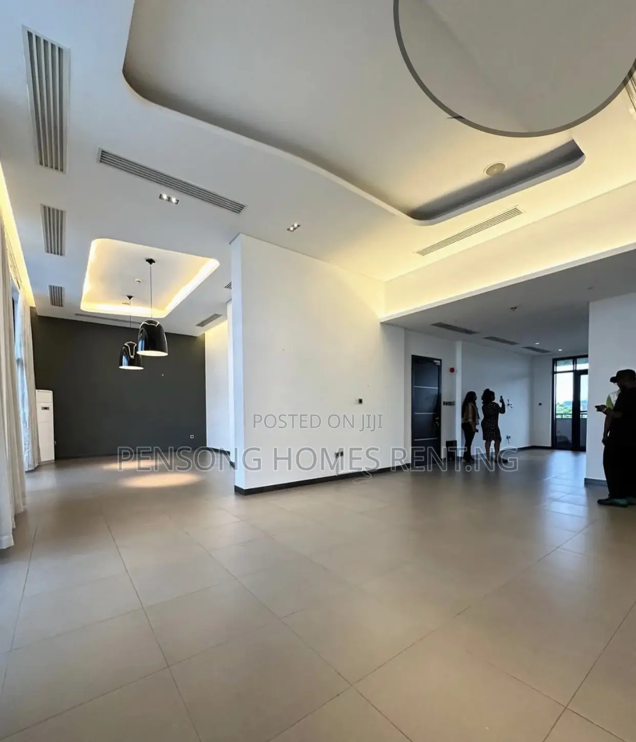 Furnished 3bdrm Apartment in Ikoyi Lagos for rent