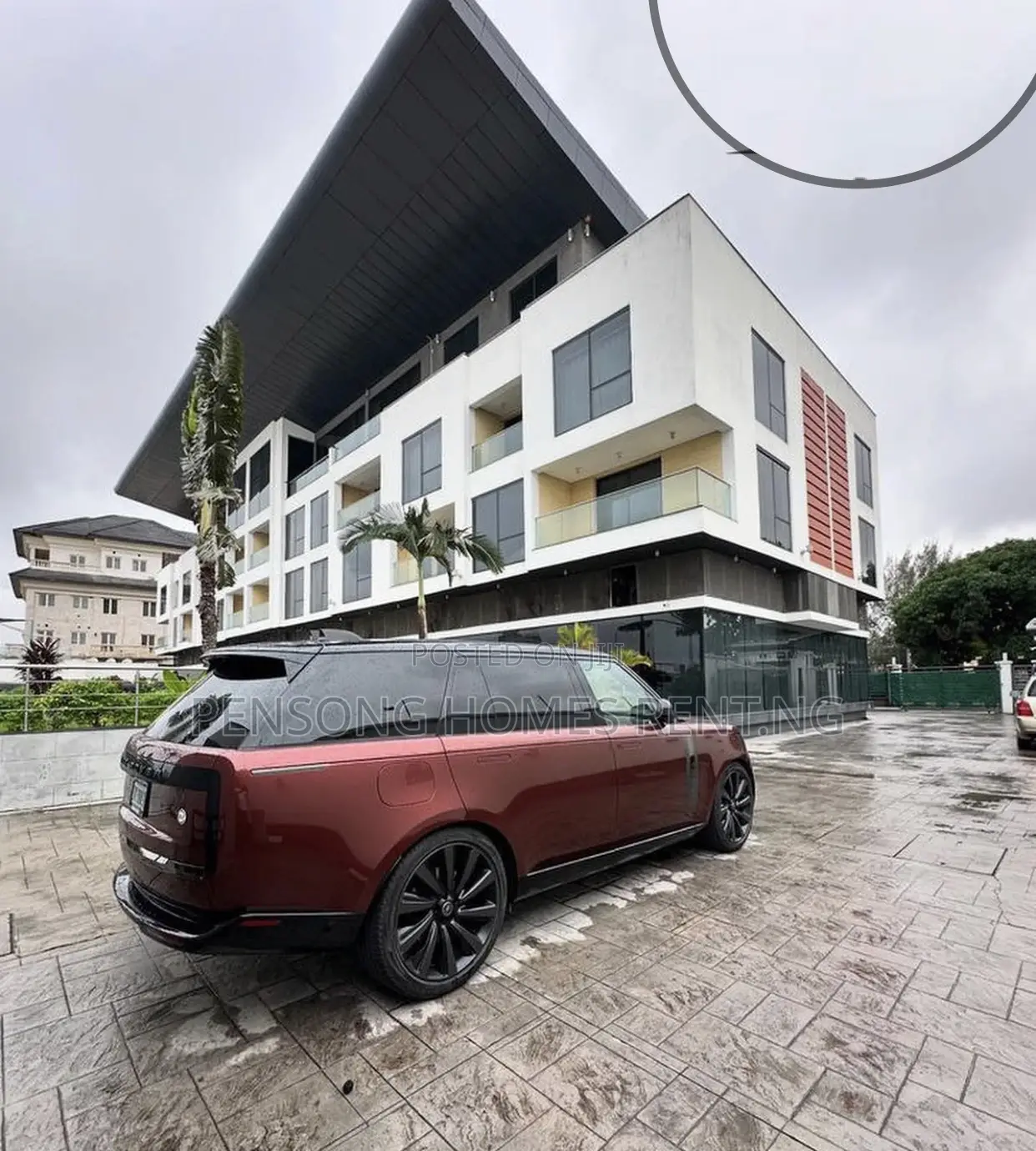 Furnished 3bdrm Apartment in Ikoyi Lagos for rent