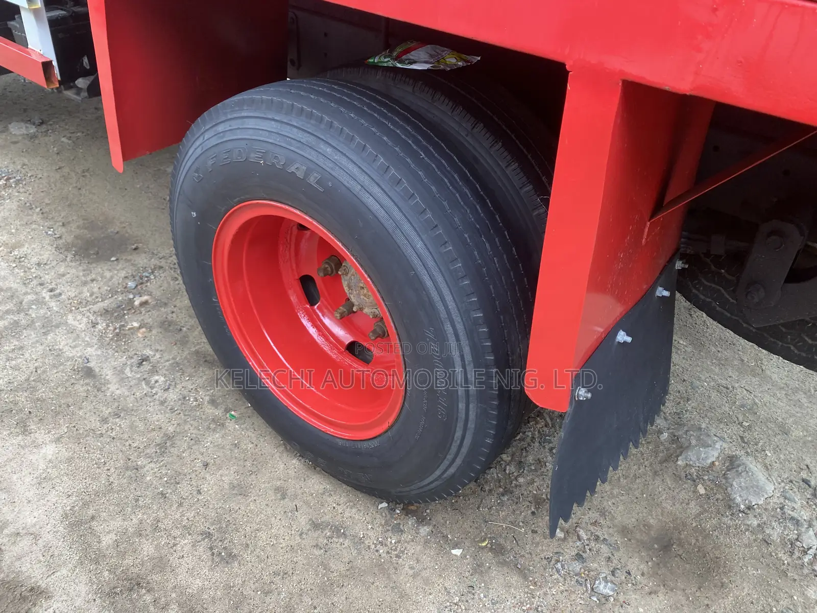 200 Toyota Dyna