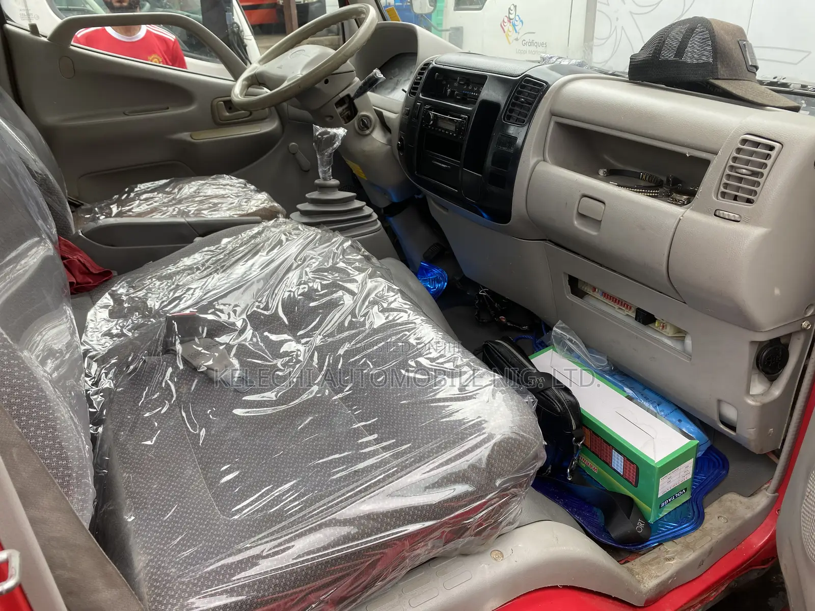 Toyota Dyna